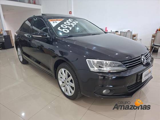 VOLKSWAGEN JETTA 2.0 COMFORTLINE FLEX 4P TIPTRONIC